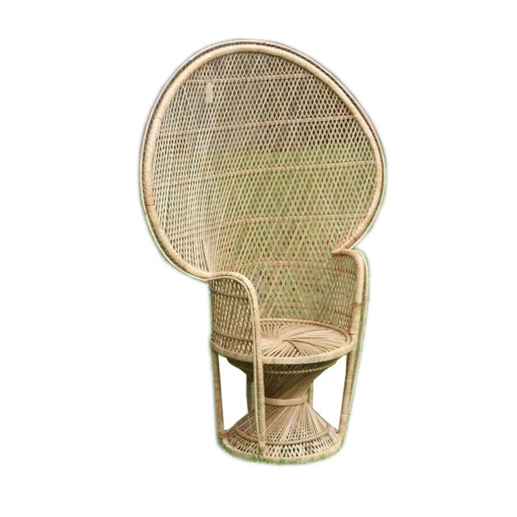 Shepshed Buri Arm Chair | Wayfair North America