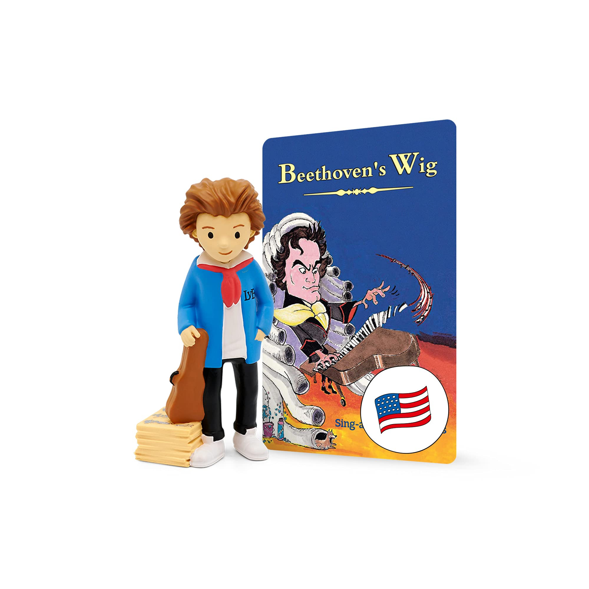 Tonies Beethoven's Wig Audio Play Character Kids | Amazon (US)