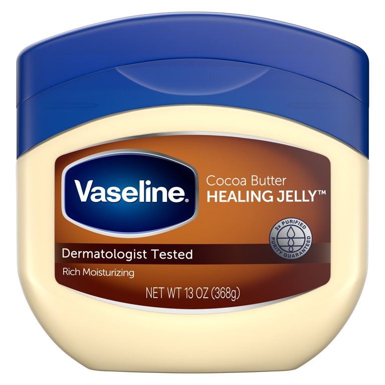 Vaseline Healing Jelly Moisturizer Cocoa Butter 13 Oz. - Walmart.com | Walmart (US)