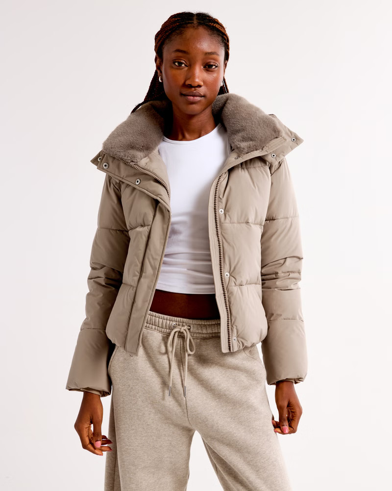 Ultra Puffer | Abercrombie & Fitch (US)