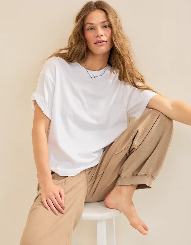 Aerie Relaxed T-Shirt | Aerie