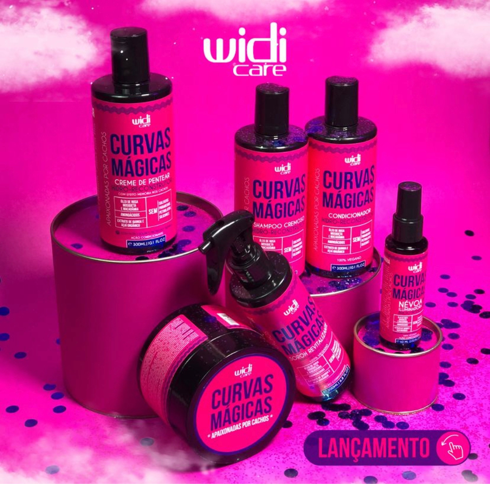 Lançamento Widicare Curvas Mágicas 

#LTKbeauty #LTKFind #LTKbrasil