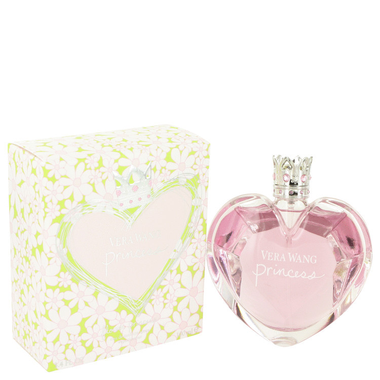 Vera Wang Flower Princess Perfume by Vera Wang - 3.3 oz Eau De Toilette Spray | Perfume