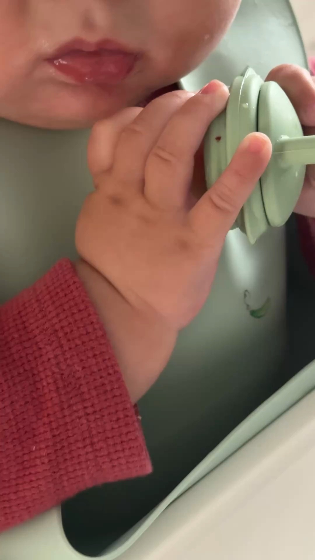 The ONLY thing getting my 6-month-old to stop crying from teething 😫 Whoever invented this… I owe you my life.

#LTKuk #LTKfamily #LTKbaby