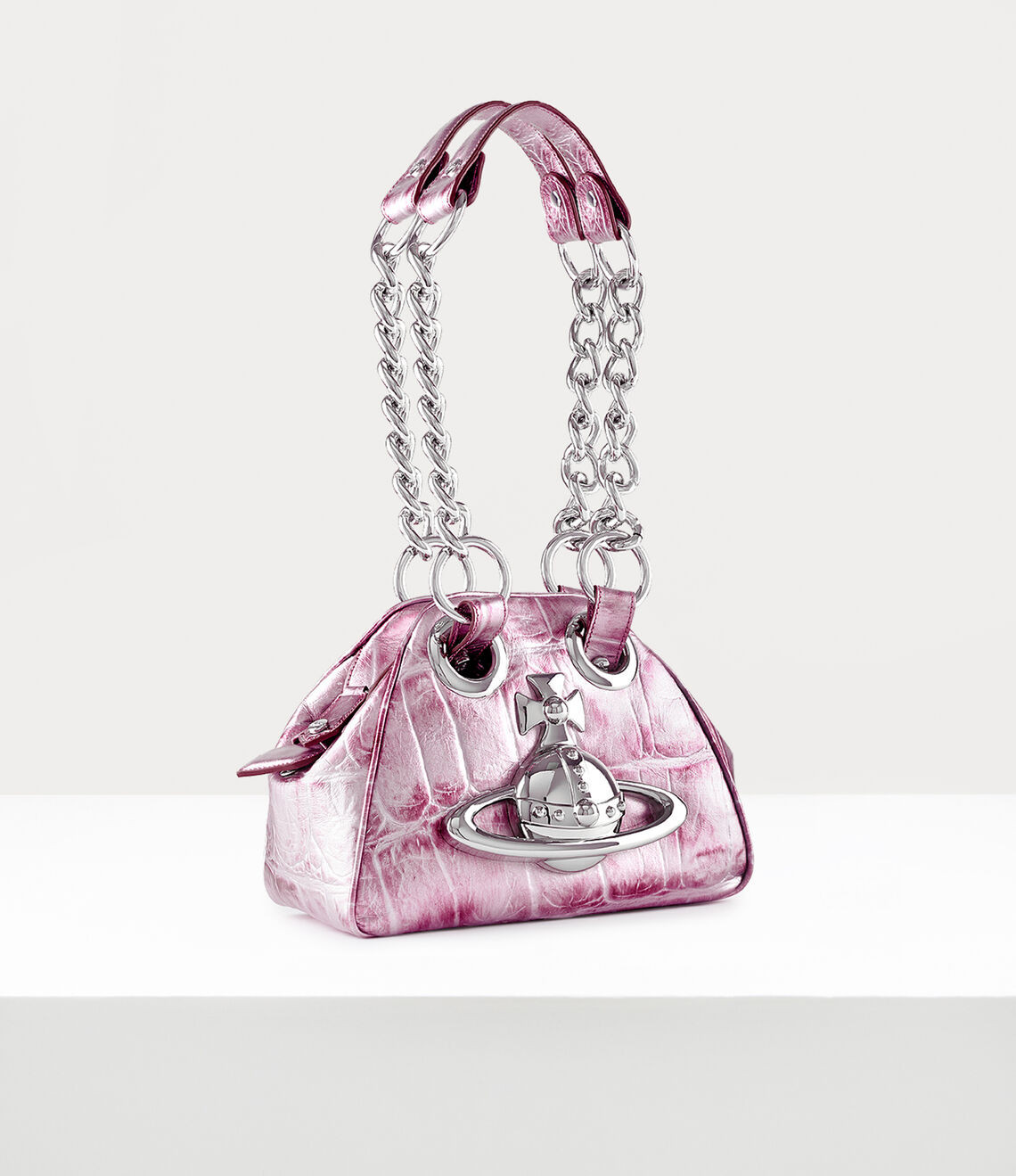 ARCHIVE ORB CHAIN HANDBAG | Vivienne Westwood