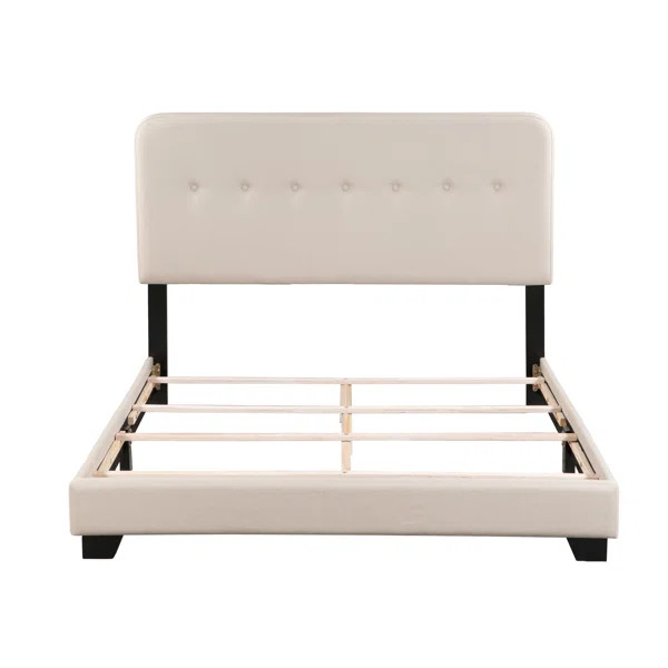 Alexander Panel Bed | Wayfair North America