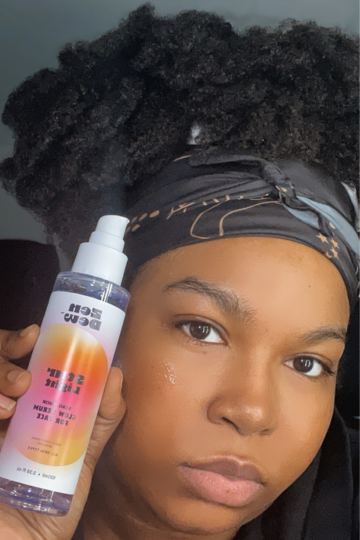 Look at that Glow 
@zen_dew_official @stackinfluence #zendew #zendewpartner #doyouzendew #snailmucin #affordablebeauty #koreanskincare#LTKWatchNow 

#LTKOver40 #LTKBeauty