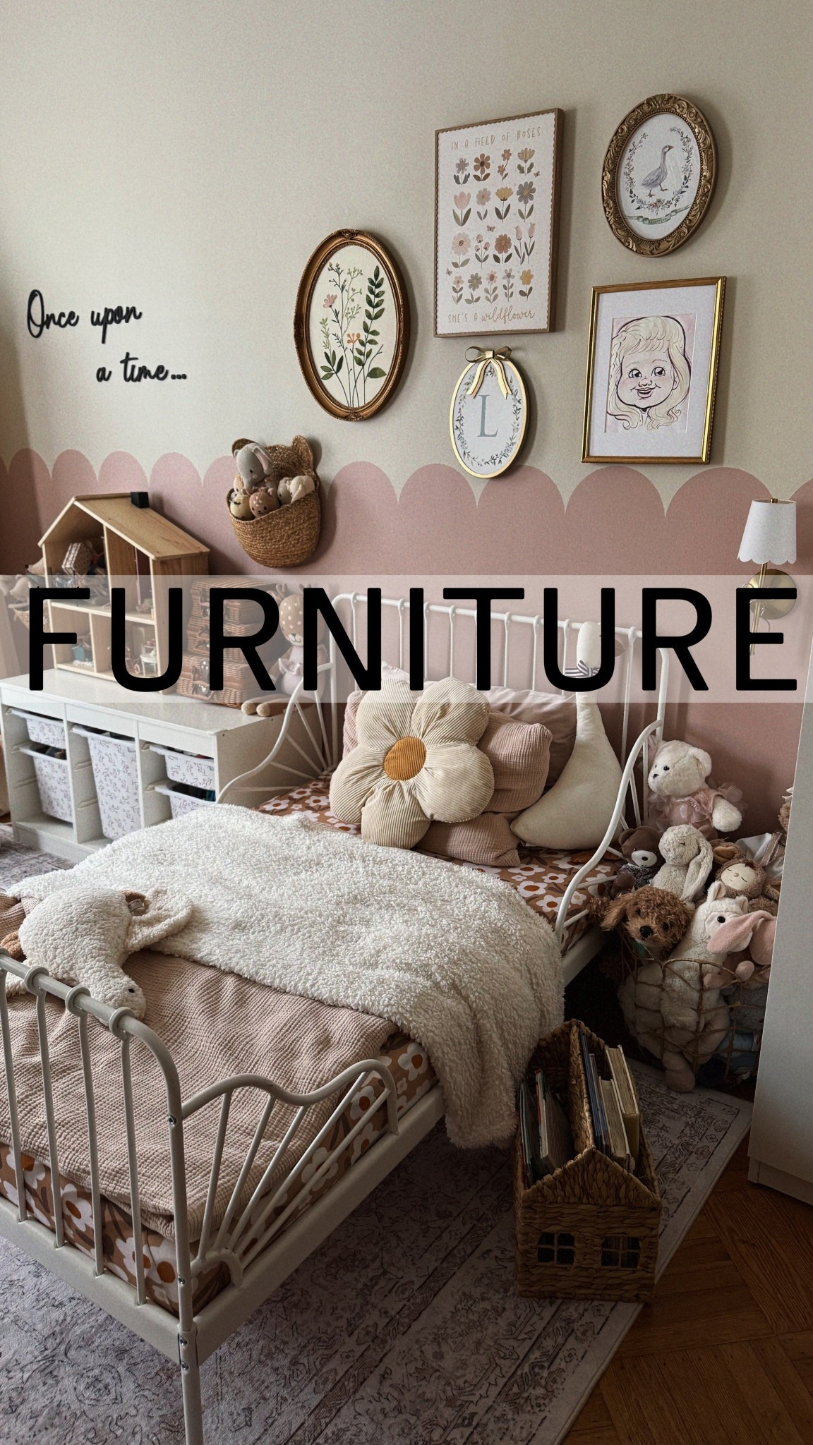 Laura’s room - furniture 
#LTKkids 

#LTKHome