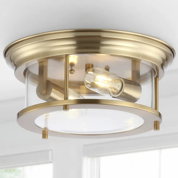 Ceballos Flush Mount | Wayfair North America