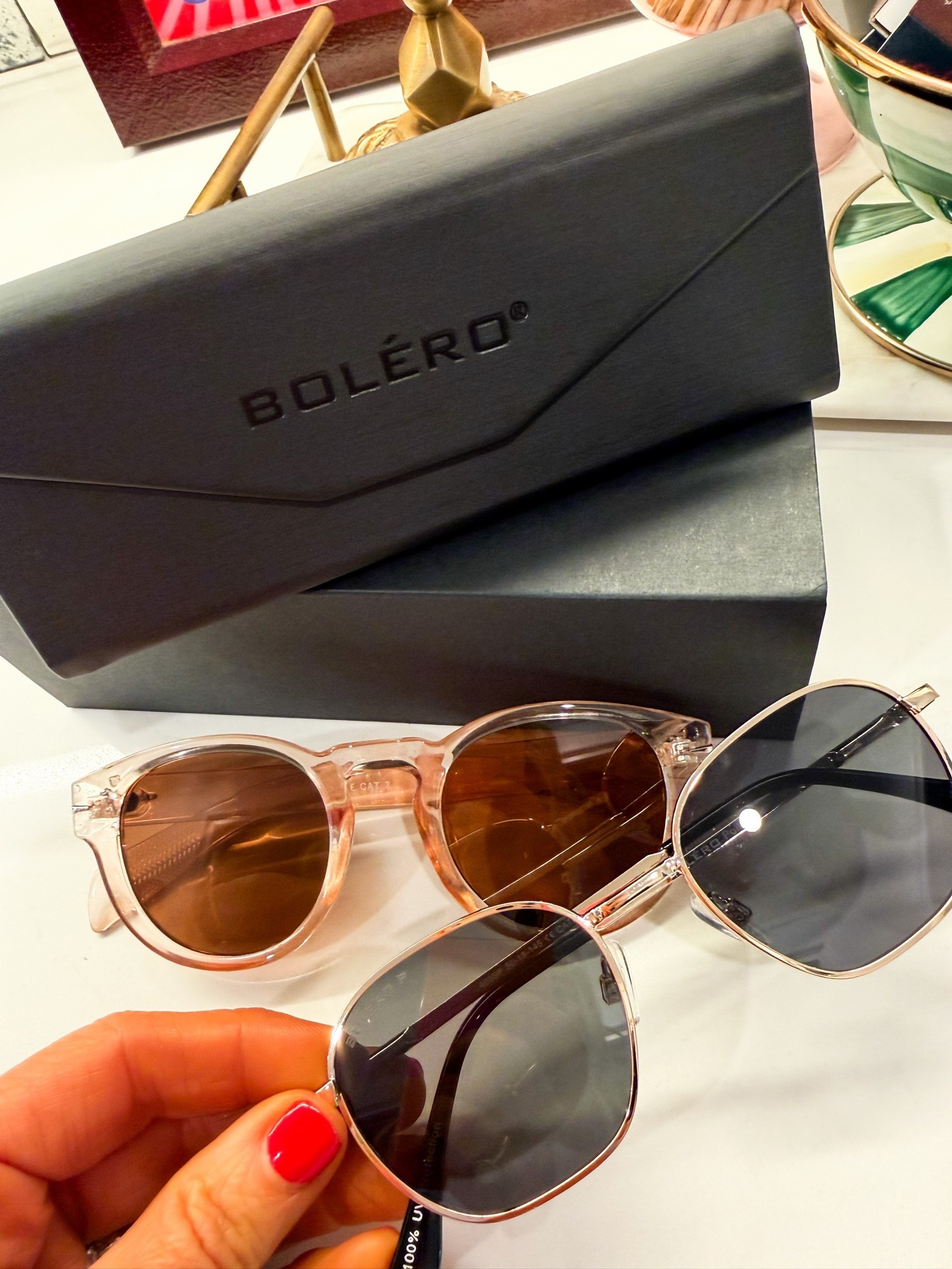 New sunnies from @bolero • under $50 finds that are great for summer!!

#LTKootd #LTKSeasonal