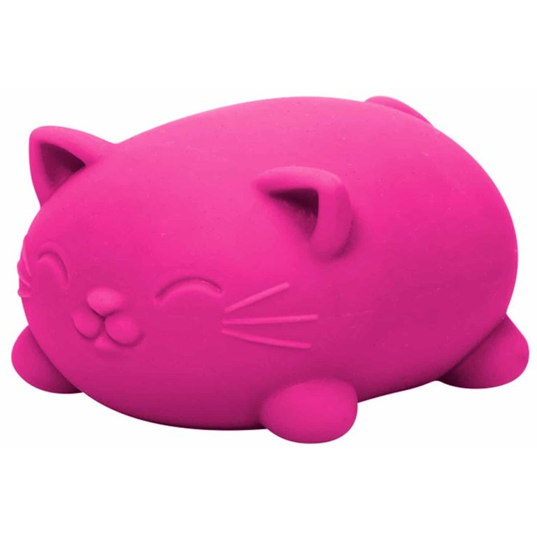 NeeDoh Cool Cats PINK Small Stress Ball | Walmart (US)