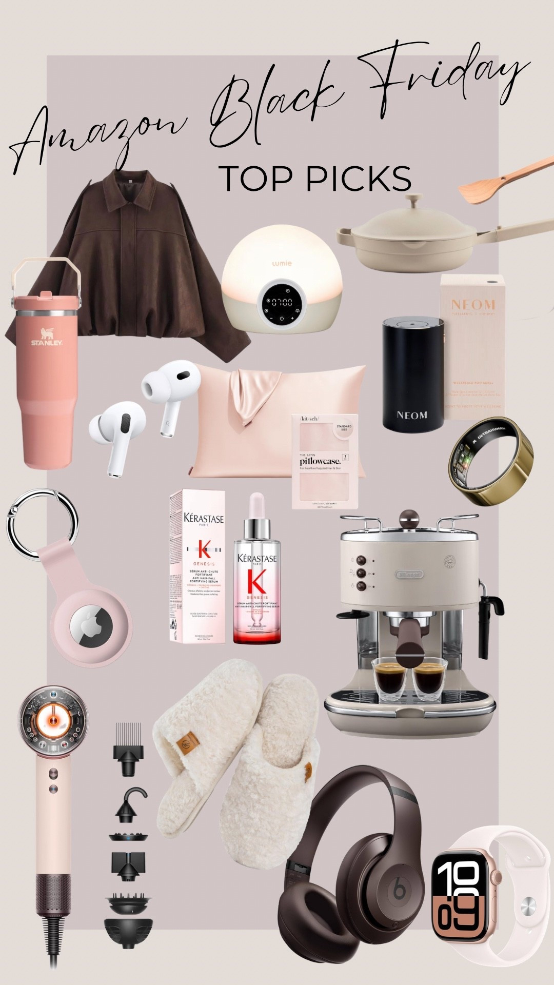 AMAZON BLACK FRIDAY TOP PICKS!!

#LTKeurope #LTKCyberWeek #LTKgiftguide