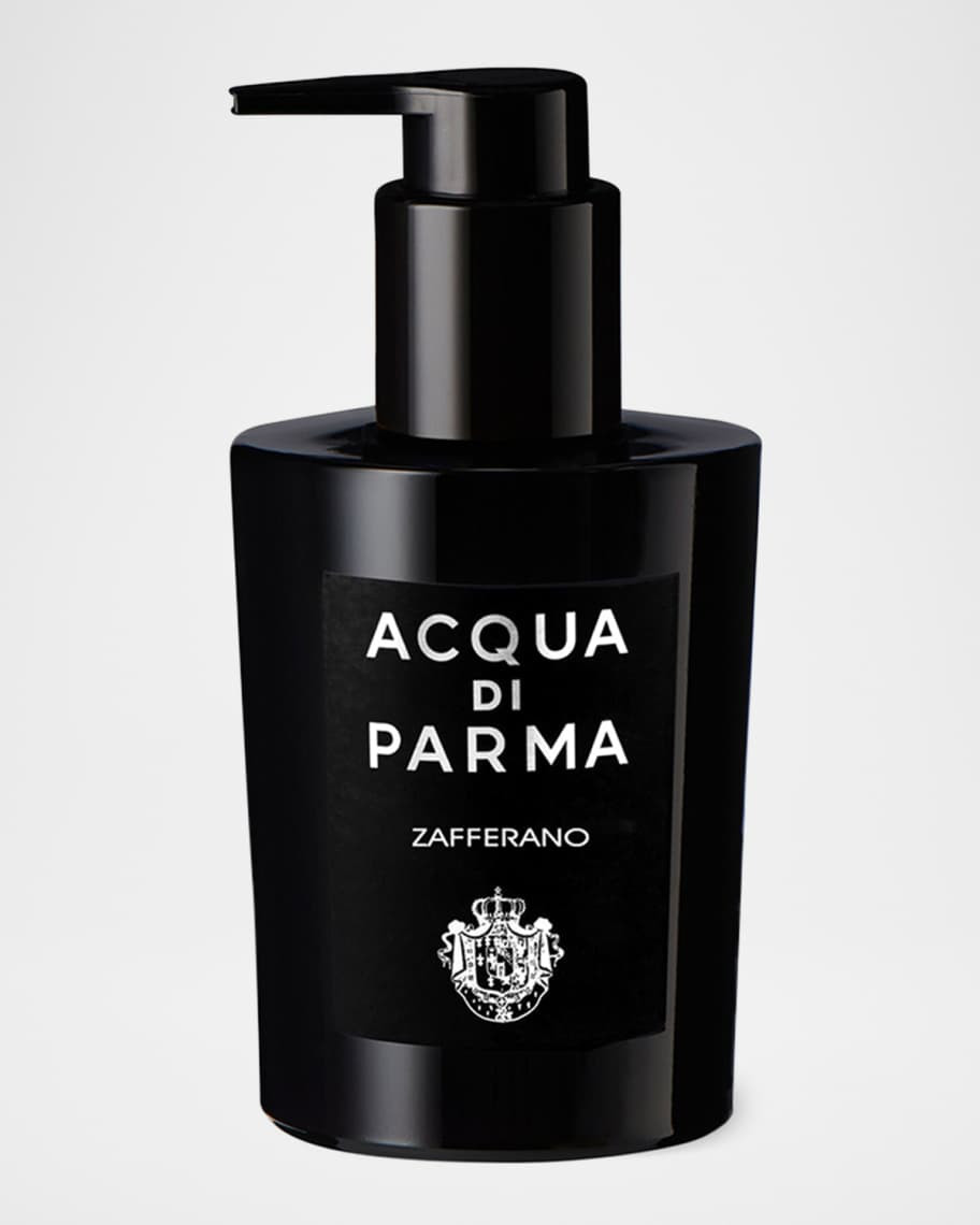 Acqua di Parma Zafferano Hand & Body Wash, 10.1 oz. | Neiman Marcus