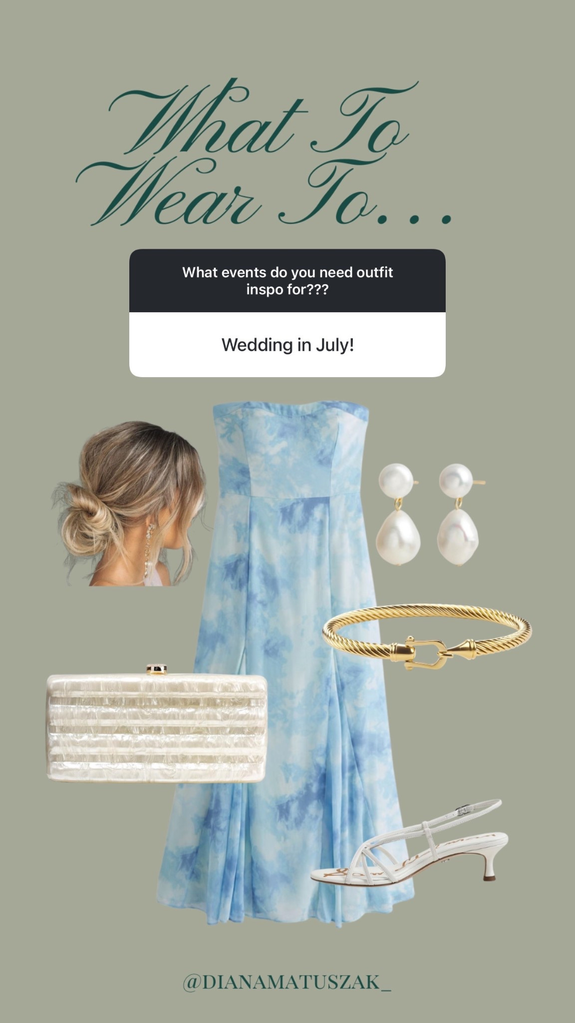 What to wear to a wedding in July 

#LTKStyleTip #LTKSeasonal #LTKWedding