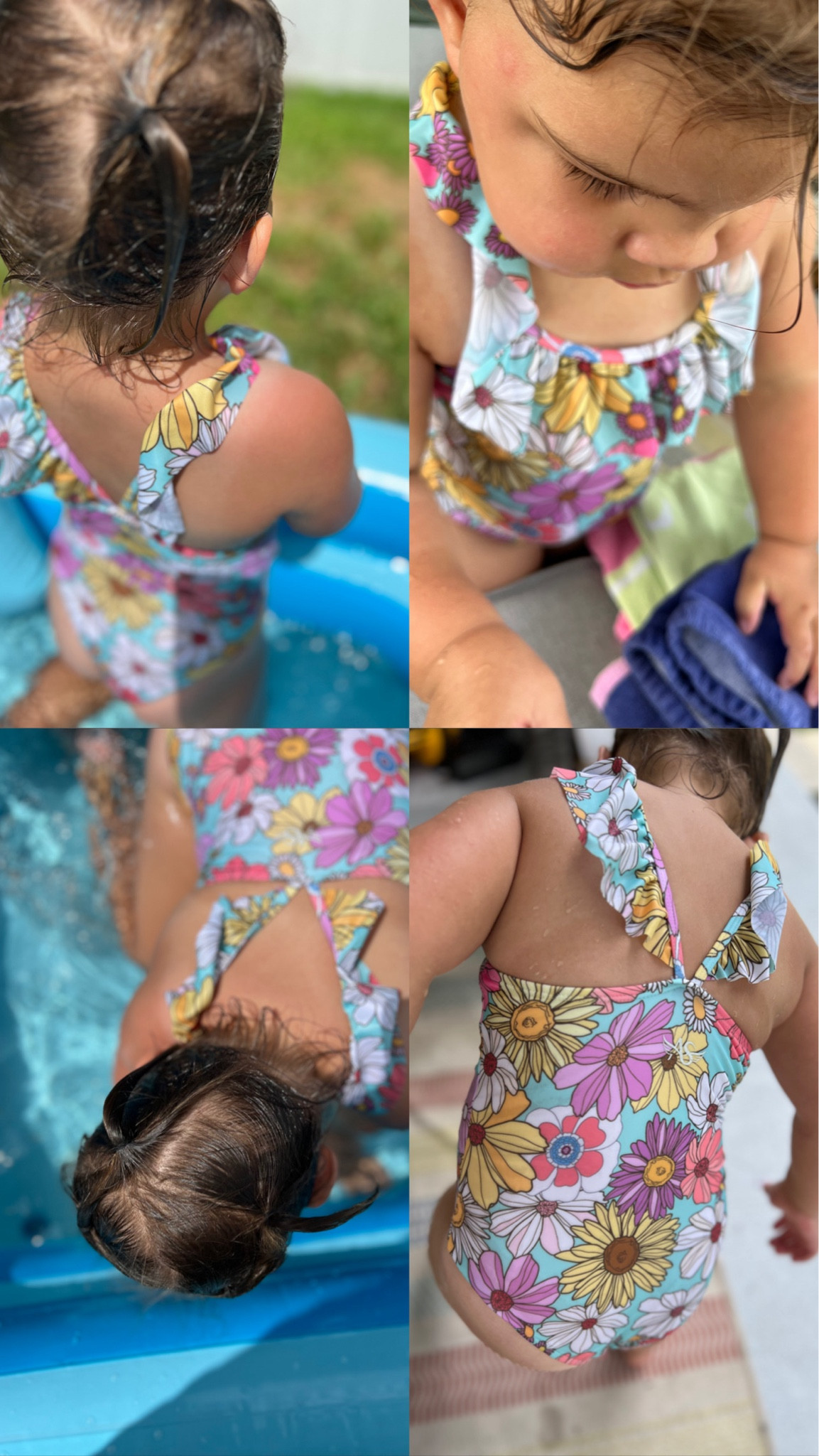 Cute and affordable toddler swimwear!

#LTKFindsUnder50 #LTKKids #LTKSwim