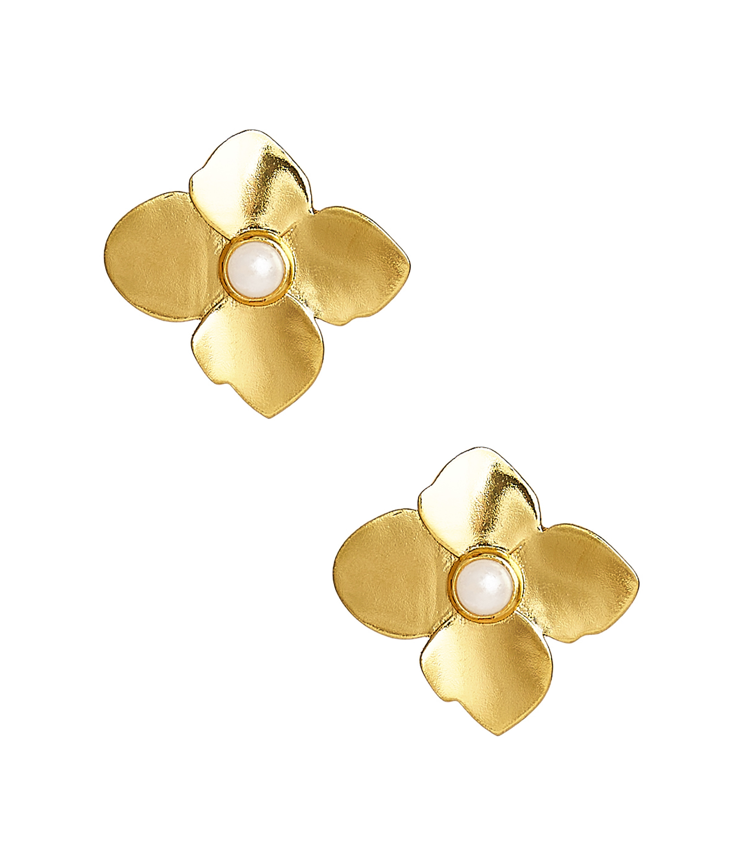James Flower Stud - Earrings - Belle of  the Ball | Lisi Lerch Inc