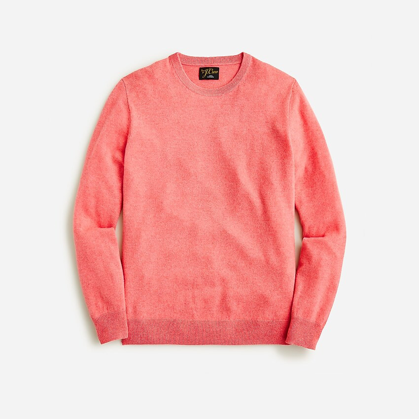 Cashmere crewneck sweater | J. Crew US