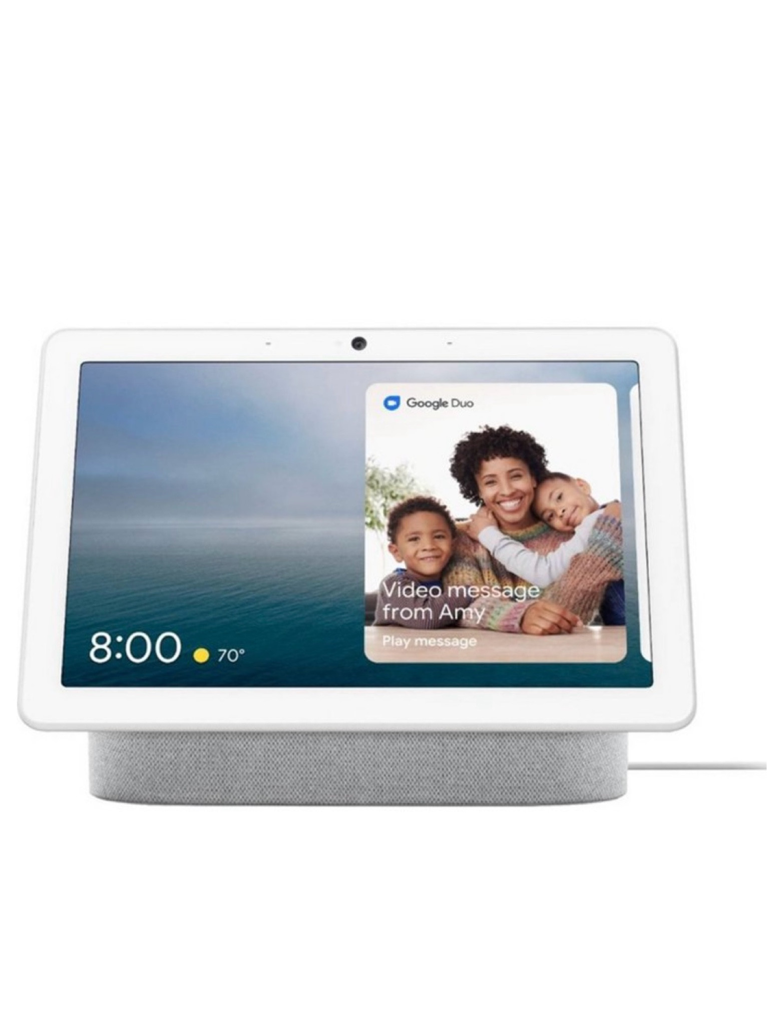 Home Touchscreen display. 

#LTKVideo #LTKFamily #LTKHome