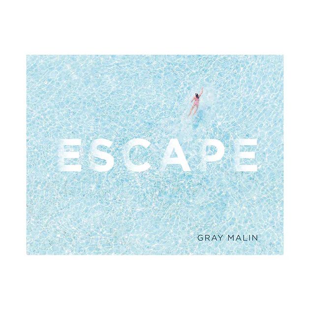 Escape Coffee Table Book | Cailini Coastal
