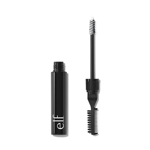 e.l.f. Brow Laminating Gel, Strong-Hold, Clear-Drying & Water-Resistant Brow Gel Creates Laminated Brows, Comb & Sculpt Brows, Vegan & Cruelty-free | Amazon (US)