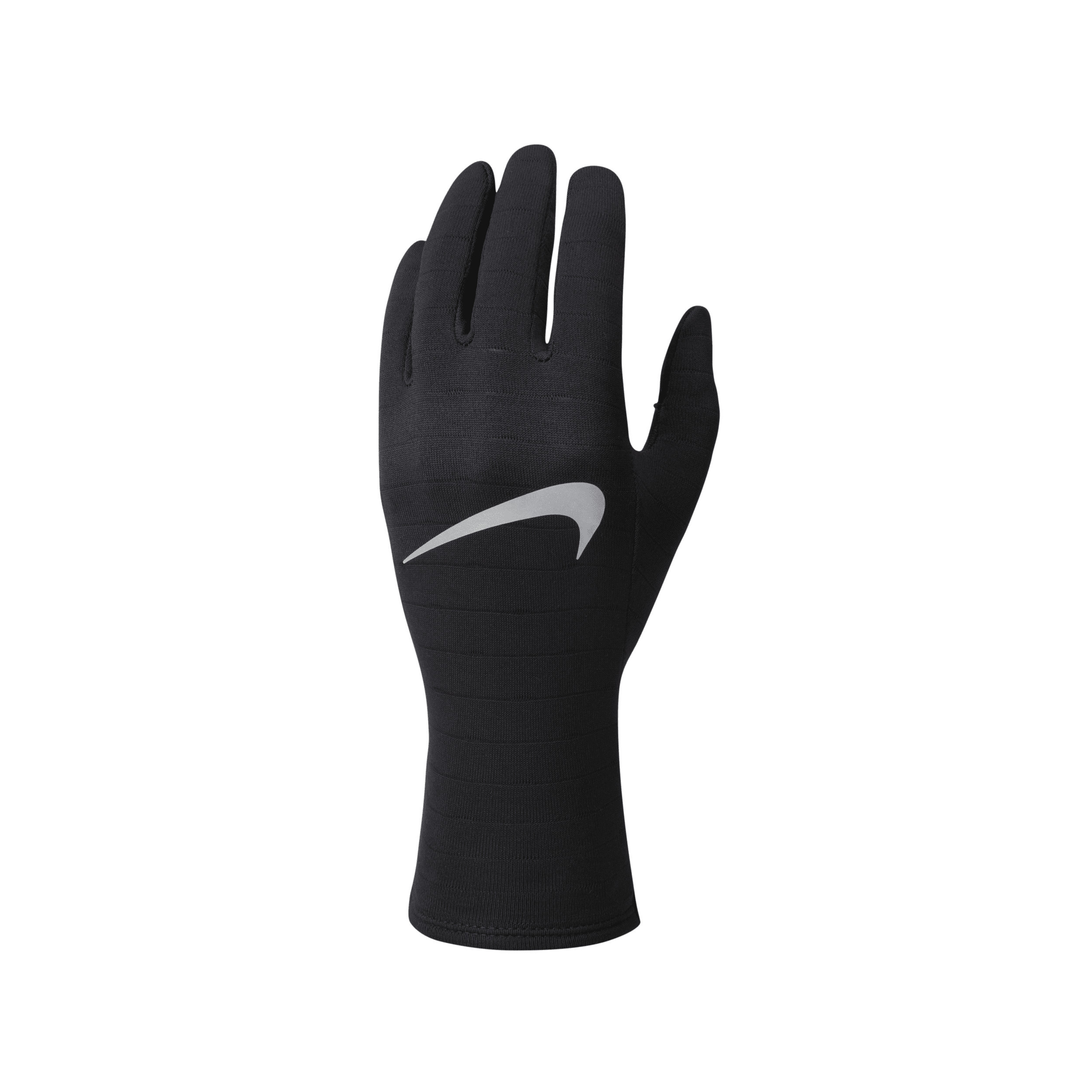 Nike Women's Therma-FIT Sphere Running Gloves in Black | N1002979-082 | Nike (US)