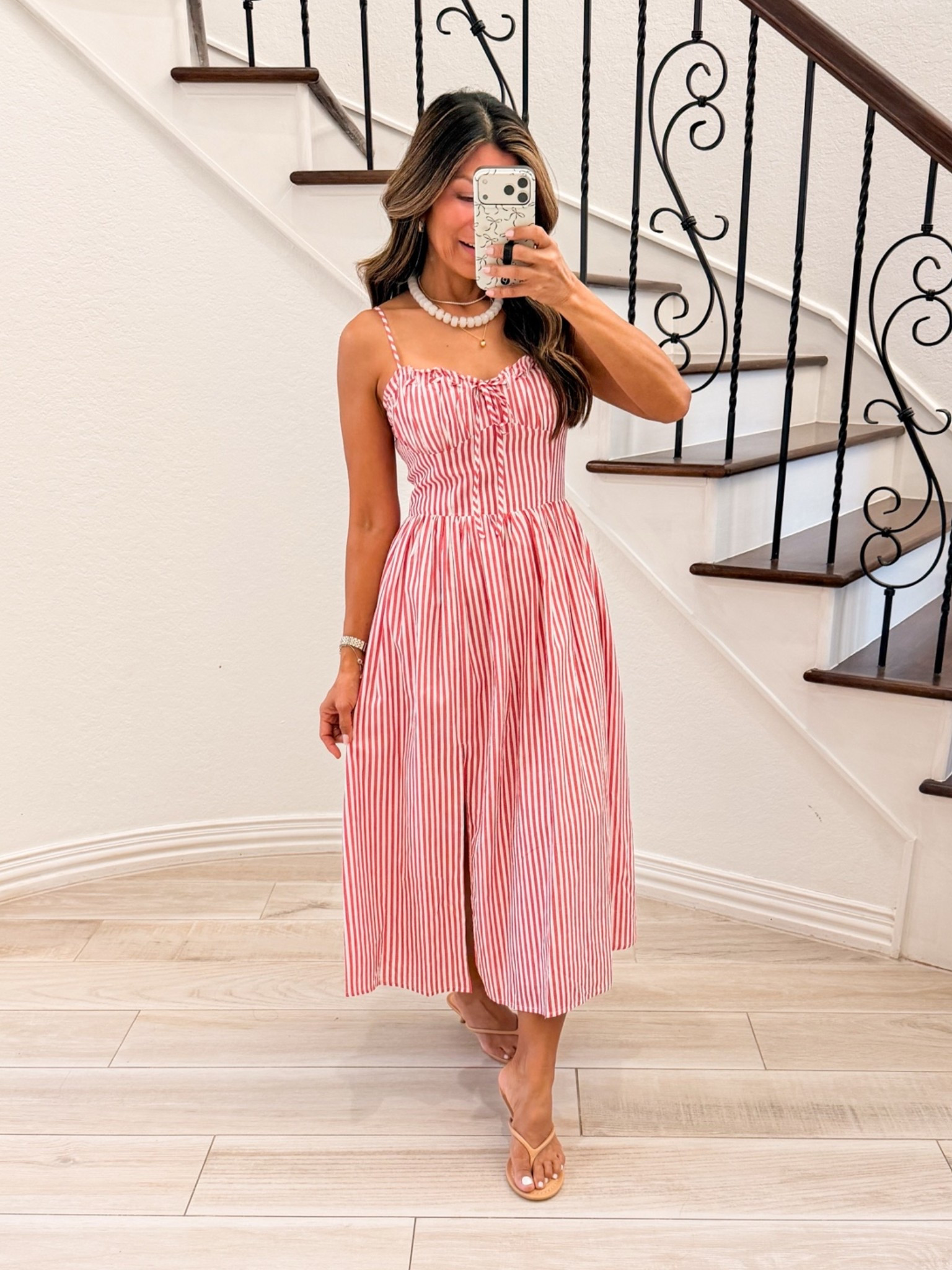 I’m 5’2” 118#ish for reference. Dress in size XS tts. Sandals tts.

Summer outfits, summer dresses, vacation outfits, summer events, over 50 style, midlife fashion, petite fashion,midlife women, affordable fashion, fashion over40

#LTKOver40 #LTKPetite #LTKTravel