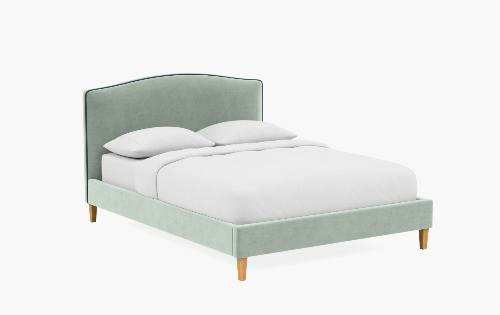 Celia Upholstered Bed | Interior Define