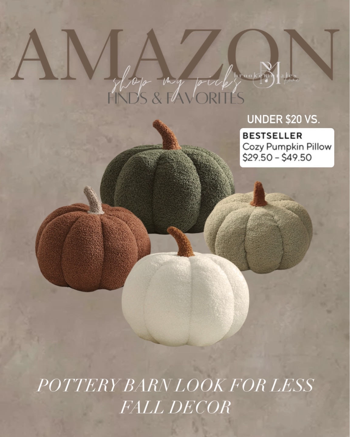 Pottery Barn Look for Less Fall Decor

#LTKSaleAlert #LTKStyleTip #LTKSeasonal
