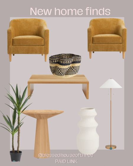Love this new home finds and there is a Memorial Day sale too

Coffee table / white vase / organic modern / floor lamp / faux tree / accent table / accent chair / living room / 

#LTKSaleAlert #LTKStyleTip #LTKHome
