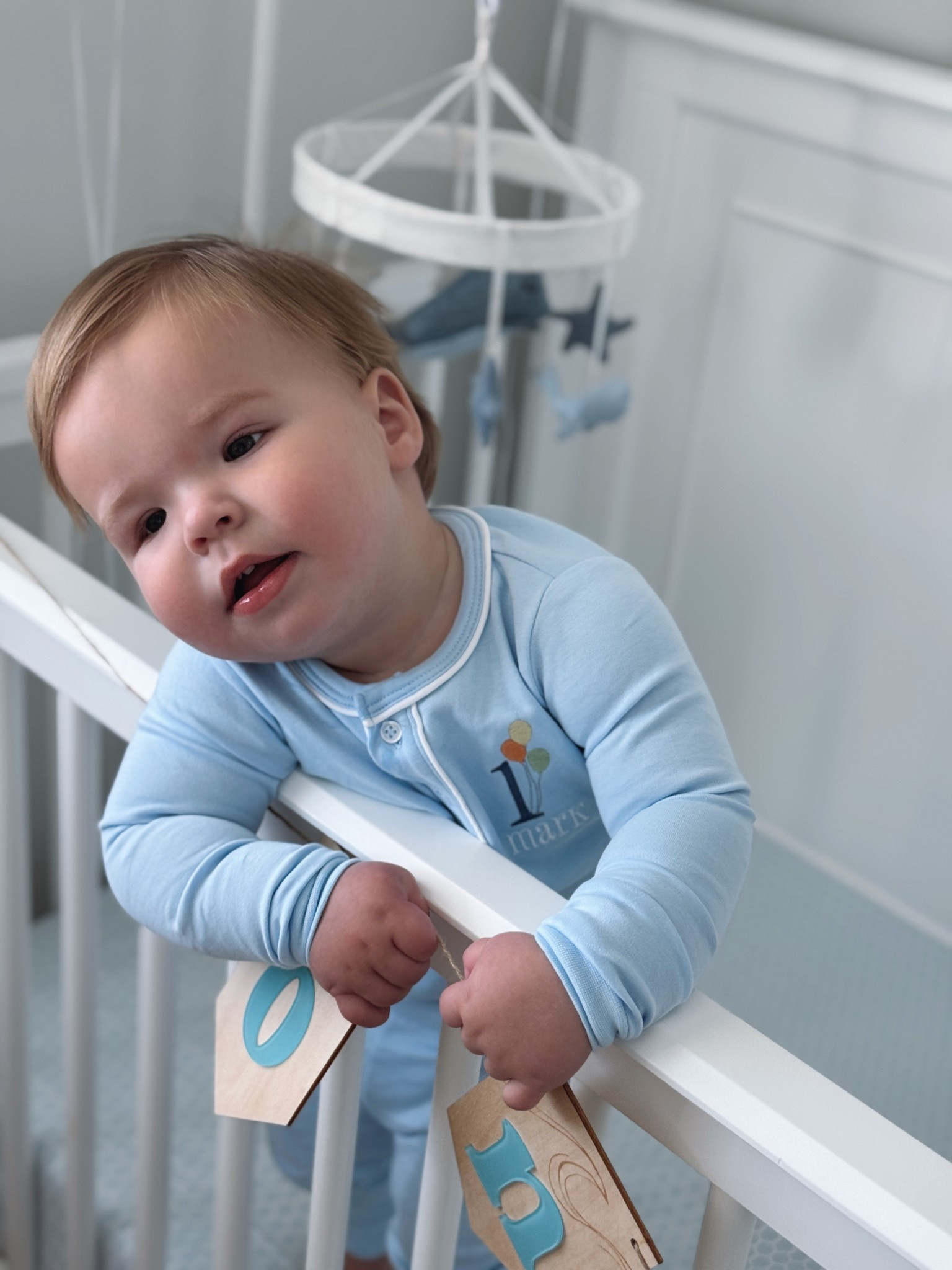 Happy 1st Birthday my sweet baby boy 

#LTKFamily #LTKBaby #LTKBump