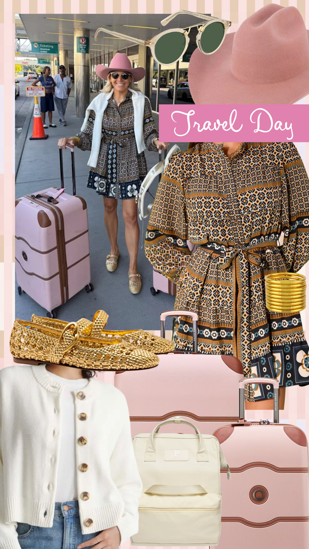 LTK Con outfit recap!! Wearing an XS in dress! If you’ve never shopped at Avara my code is BOBBI15 for 15% off! 

 

#LTKCon #LTKStyleTip #LTKTravel