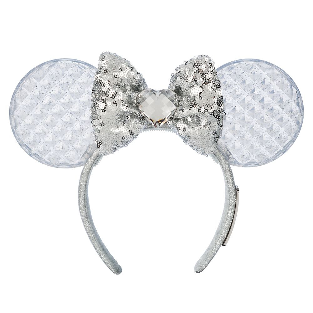 Cinderella Ear Headband for Adults – 75th Anniversary | Disney Store