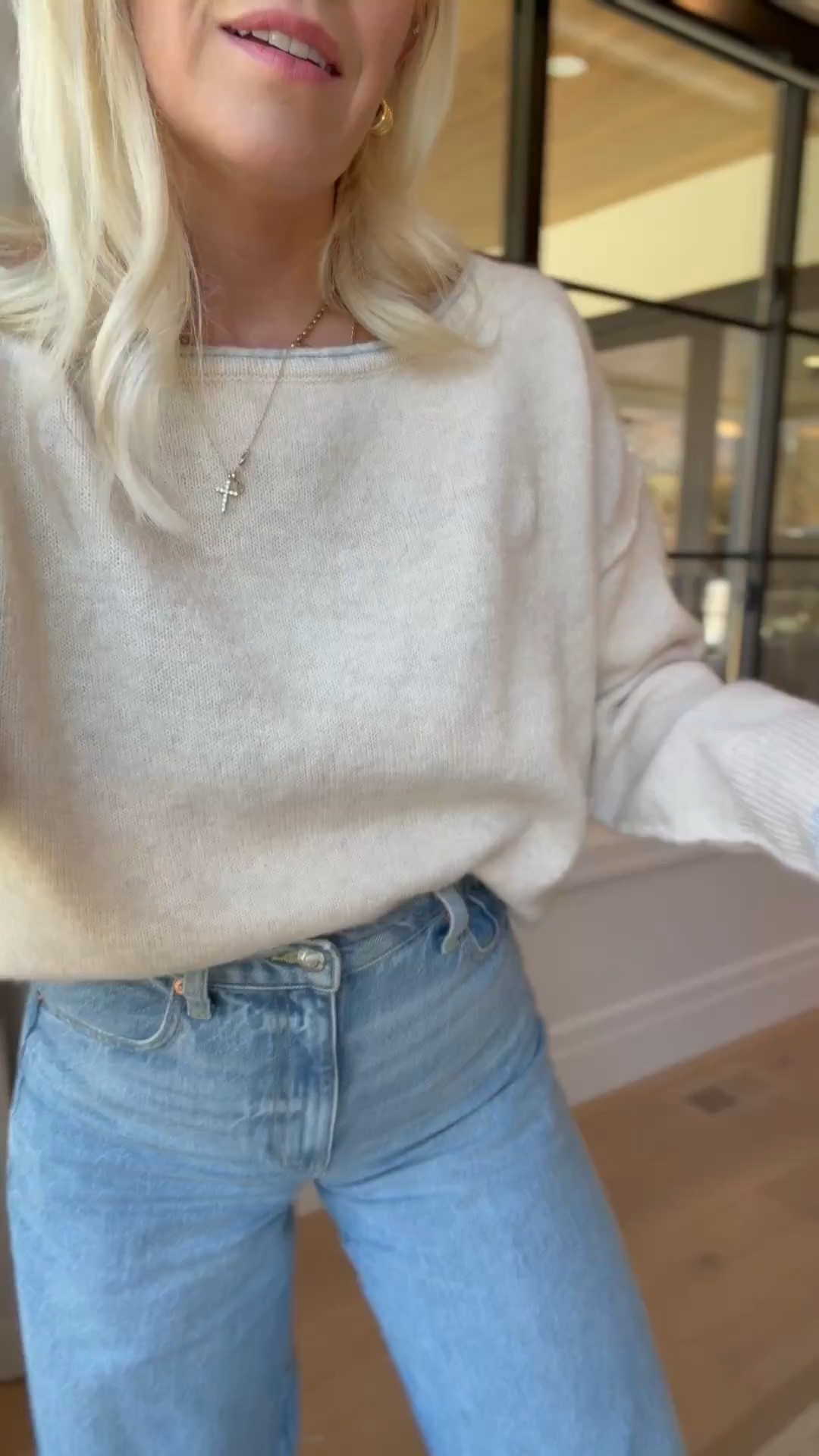 These Amazon jeans are 15% off today! Size down!

#LTKmomlife #LTKootd #LTKgrwm