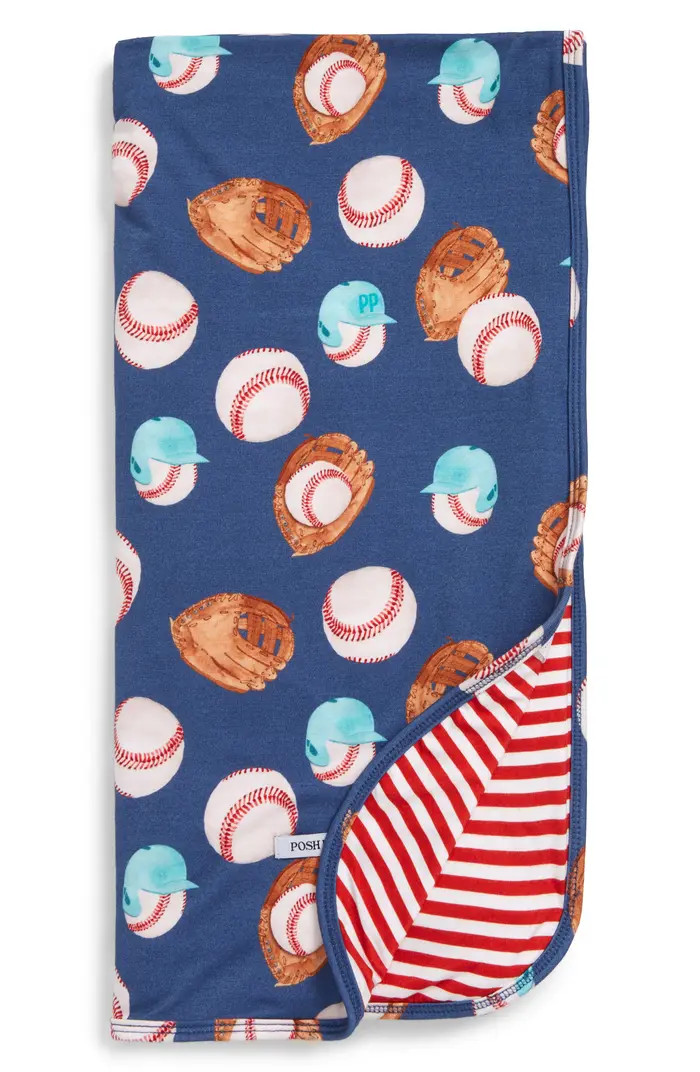 Homer Patoo Reversible Blanket | Nordstrom