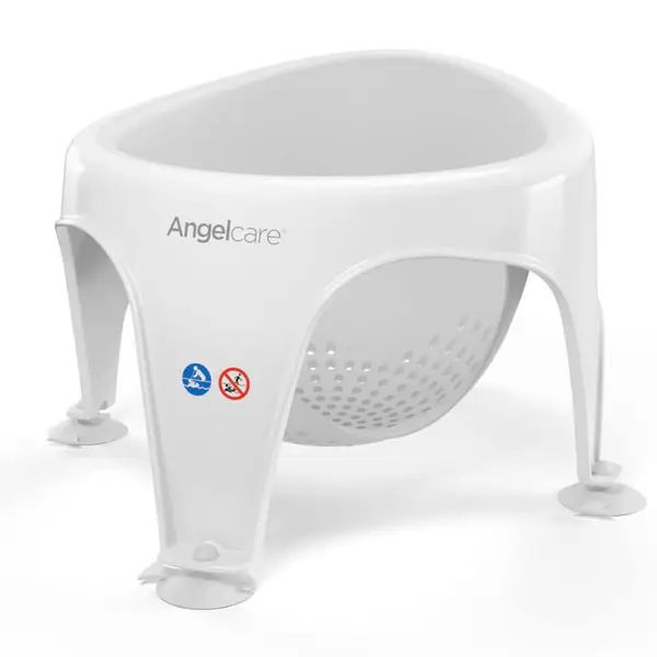 Angelcare Soft Touch Bath Seat - Grey | The Hut (Global)