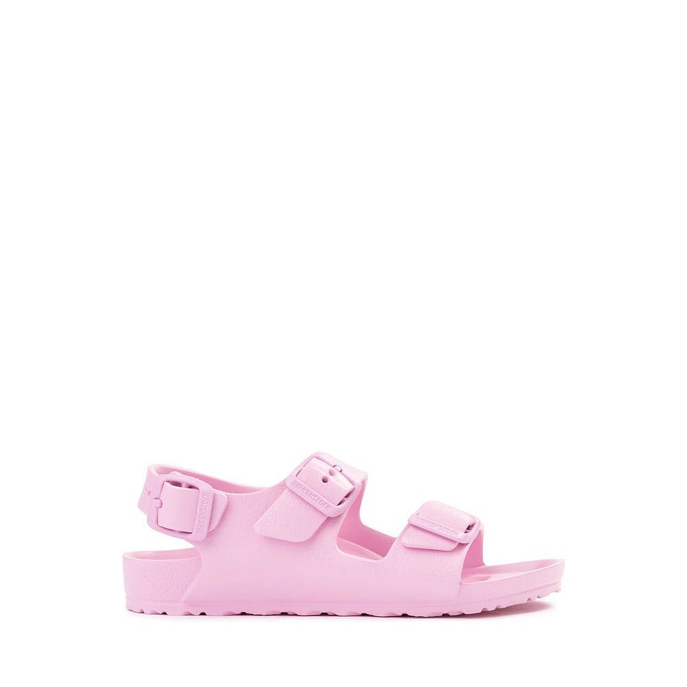 Birkenstock Milano EVA Sandal - Toddler / Little Kid - Pink | Journeys