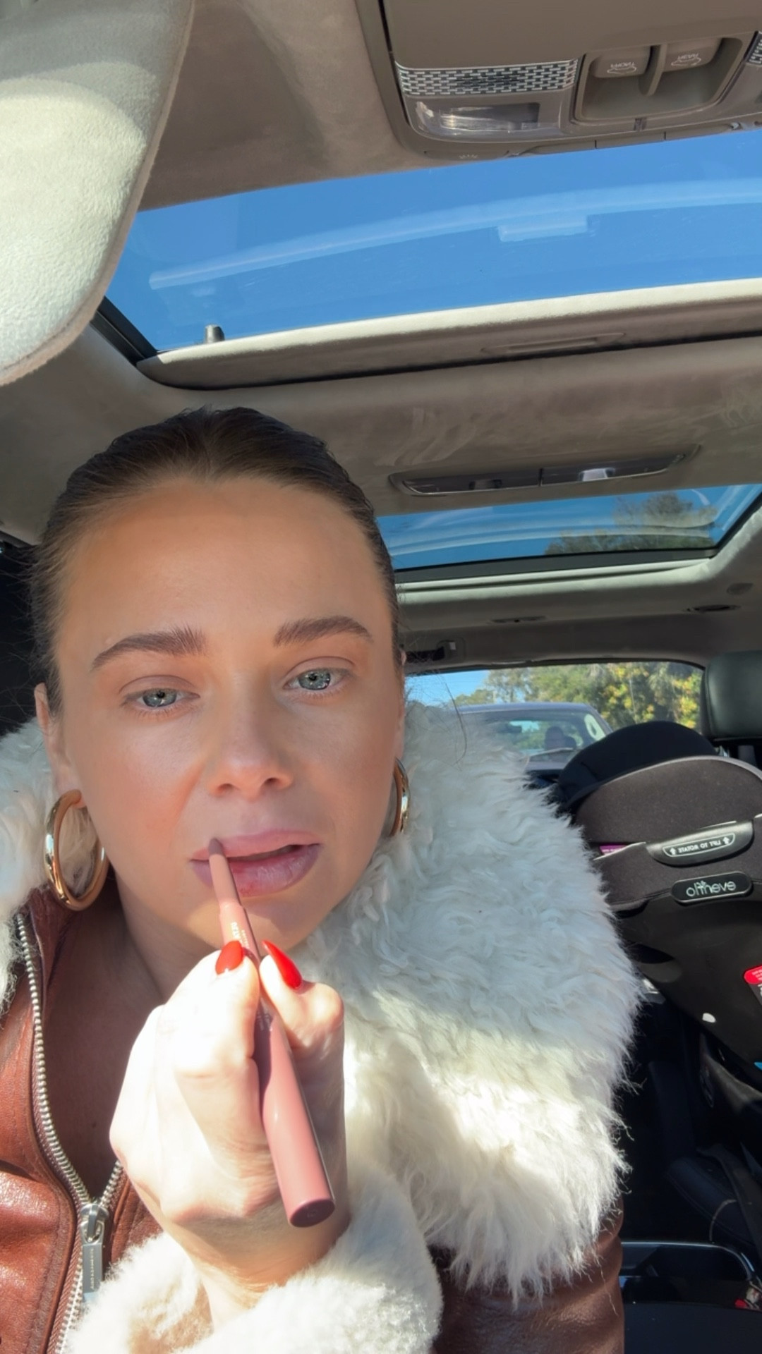 Love this lip color and that it’s dual sided! On sale for under $10!!!