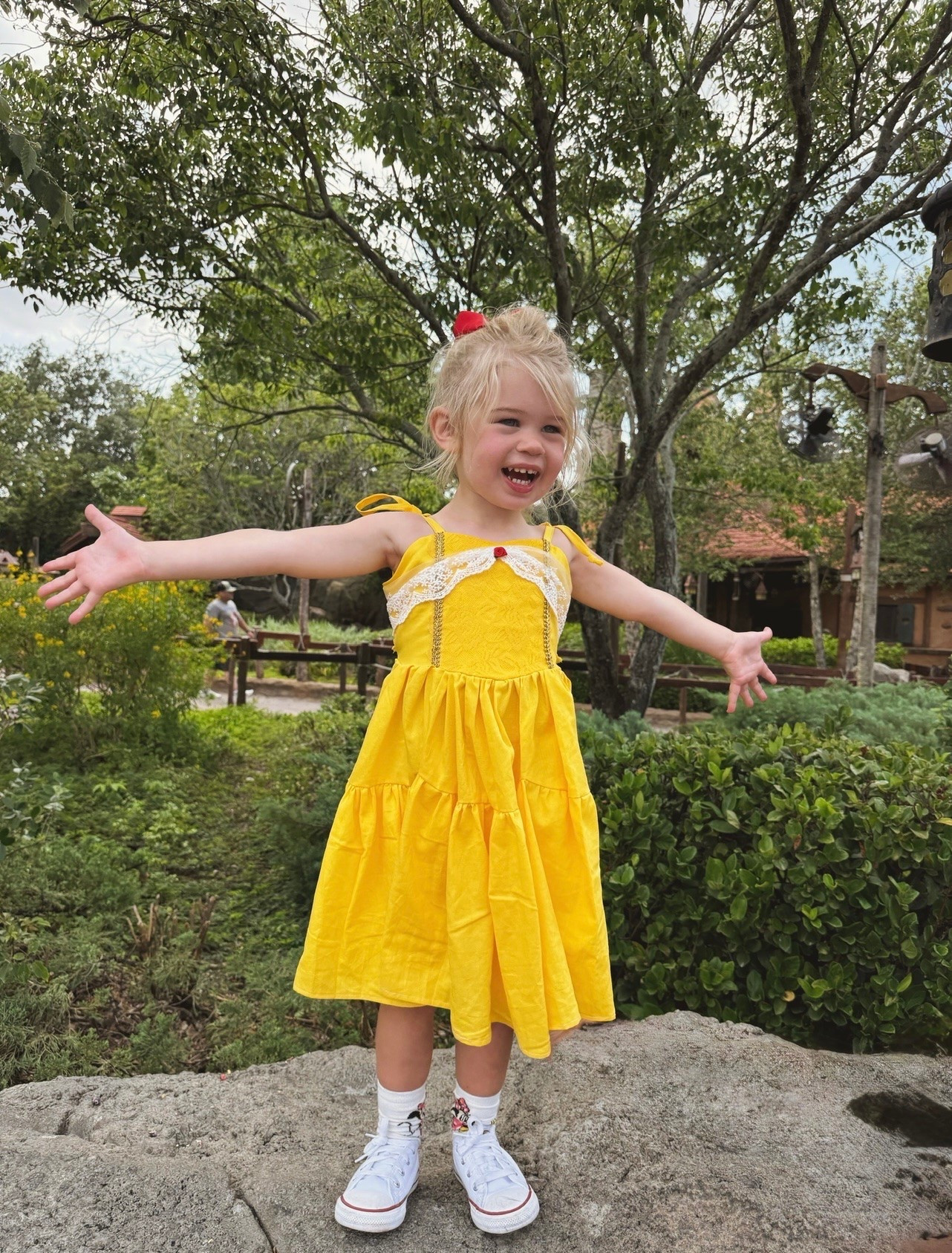 Blake’s Disney outfit! 💛 These are so fun ✨

#LTKKids #LTKootd #LTKdayinmylife