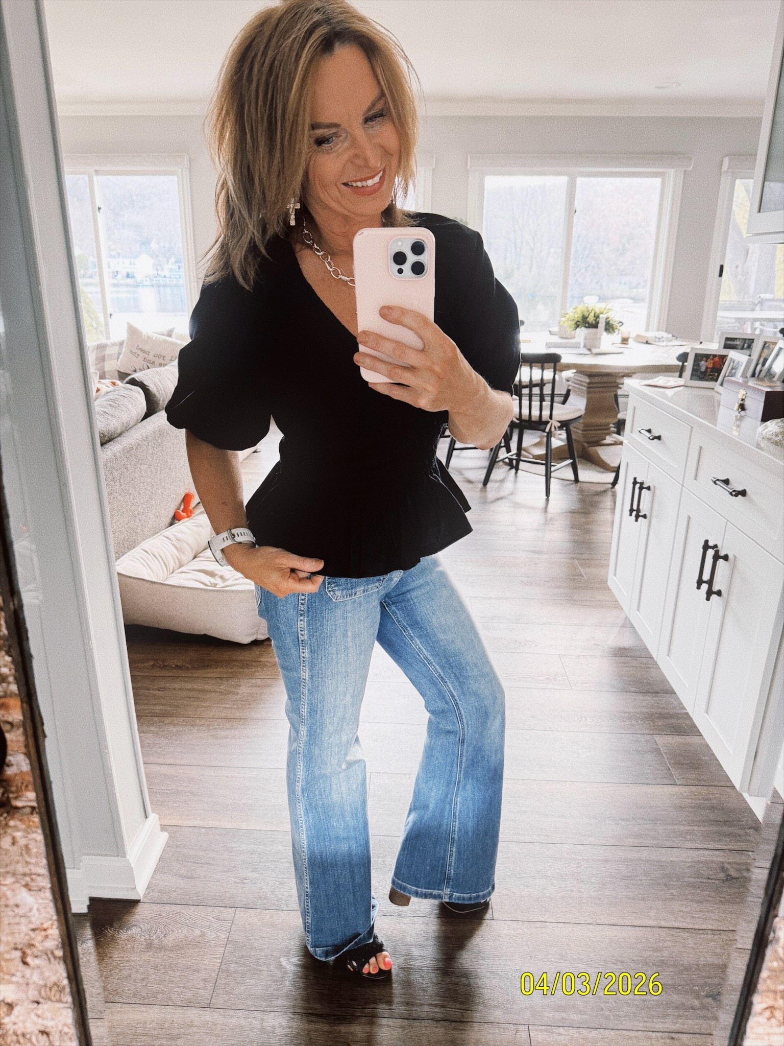 Good Friday Fit! 

#LTKdayinmylife #LTKSeasonal #LTKOver40