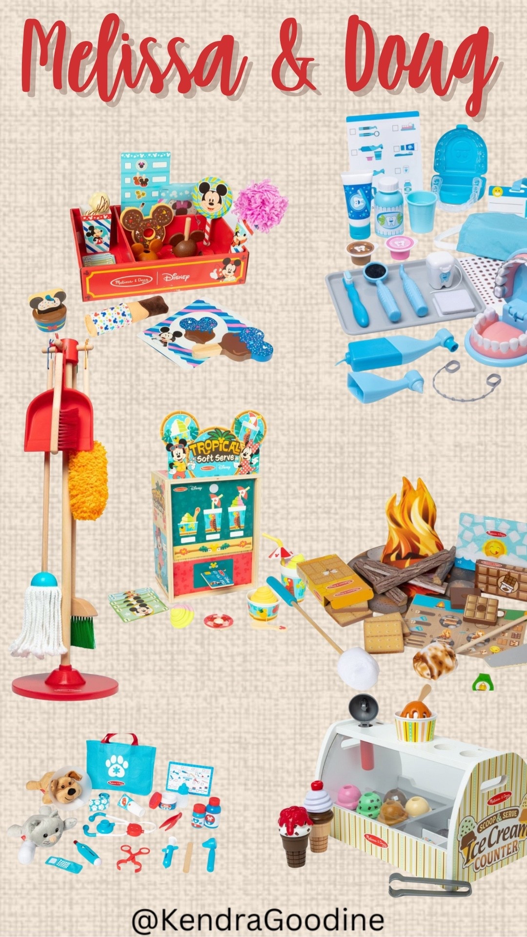 30% off Melissa & Doug toys! 

#LTKHoliday #LTKGiftGuide #LTKKids
