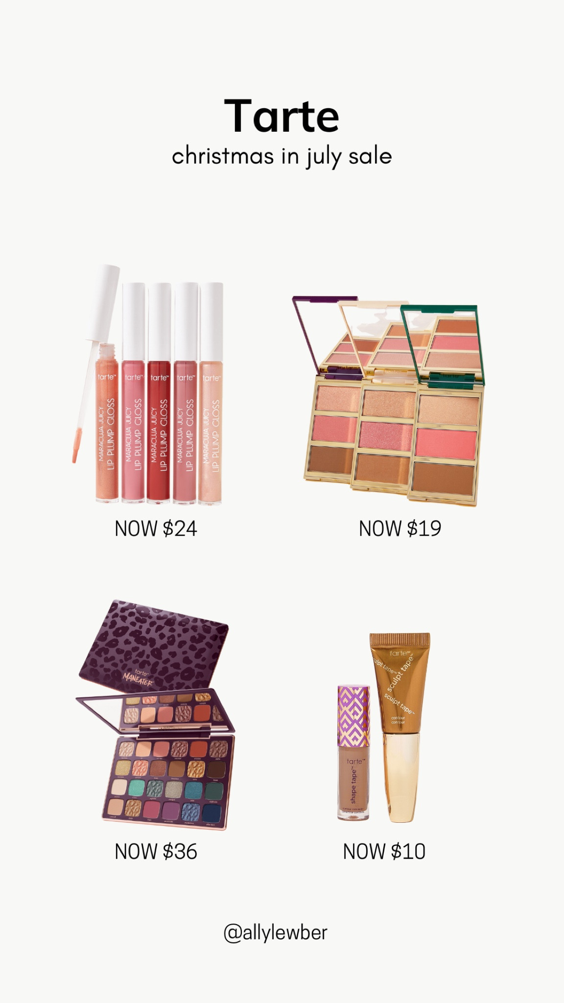 Tarte sale happening right now 😍

#LTKSaleAlert #LTKStyleTip #LTKFindsUnder50