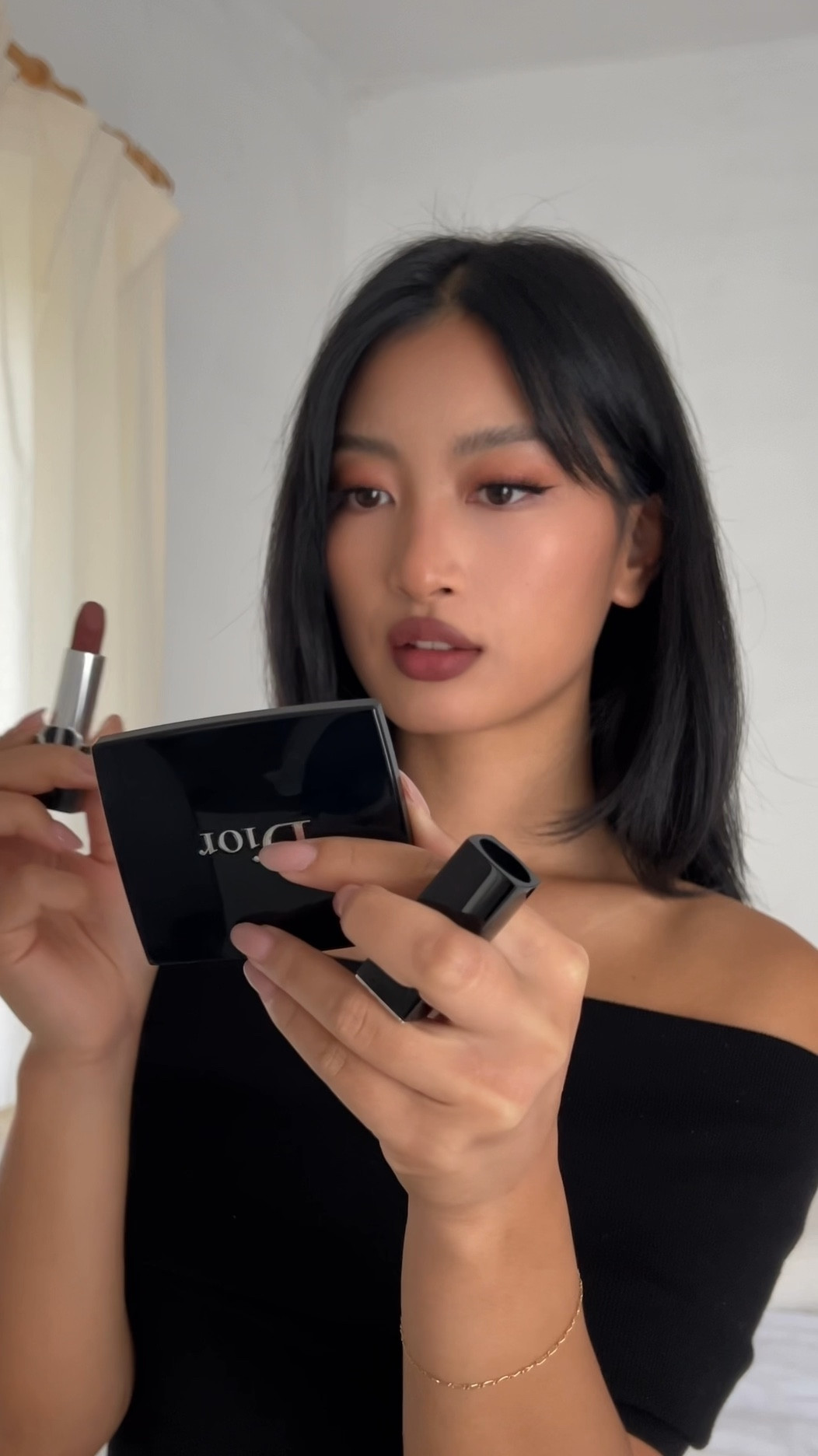 lip liner & lipstick in „nude style"

#LTKVideo #LTKBeauty #LTKFindsUnder50