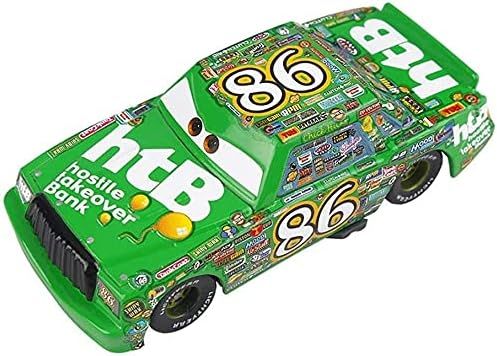 Toy Cars 1:55 Scale Die-Casting Racers, Safety Alloy Material for Childs Beauty Color Box Packagi... | Amazon (US)