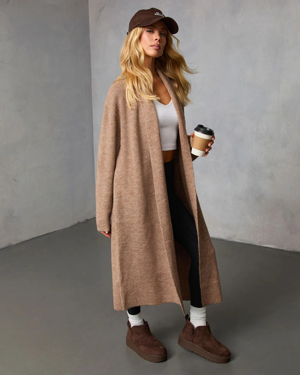 Lana Pocketed Duster Cardigan | VICI