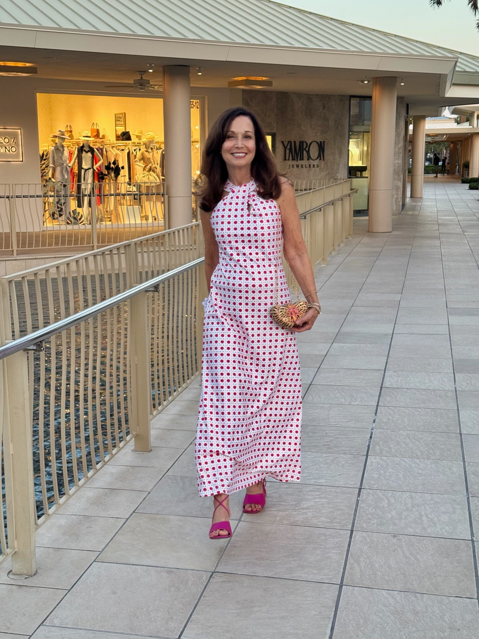 Celebrating my birthday all week! And so is Jude Connally 😉

🛍️ 15% off sitewide 
📅 Valid: May 19–26 
💬 use my code: NANCY15



#LTKOver40 #LTKPetite #LTKParties