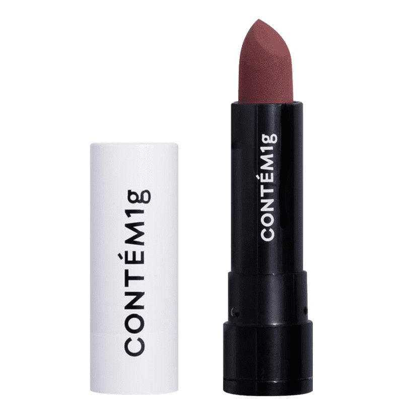 Batom matte com textura aveludada. Combina pigmentação, acabamento ultramate e conforto nos lá... | Beleza Na Web (BR)