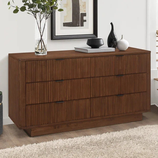 Azana 6 - Drawer Dresser | Wayfair North America