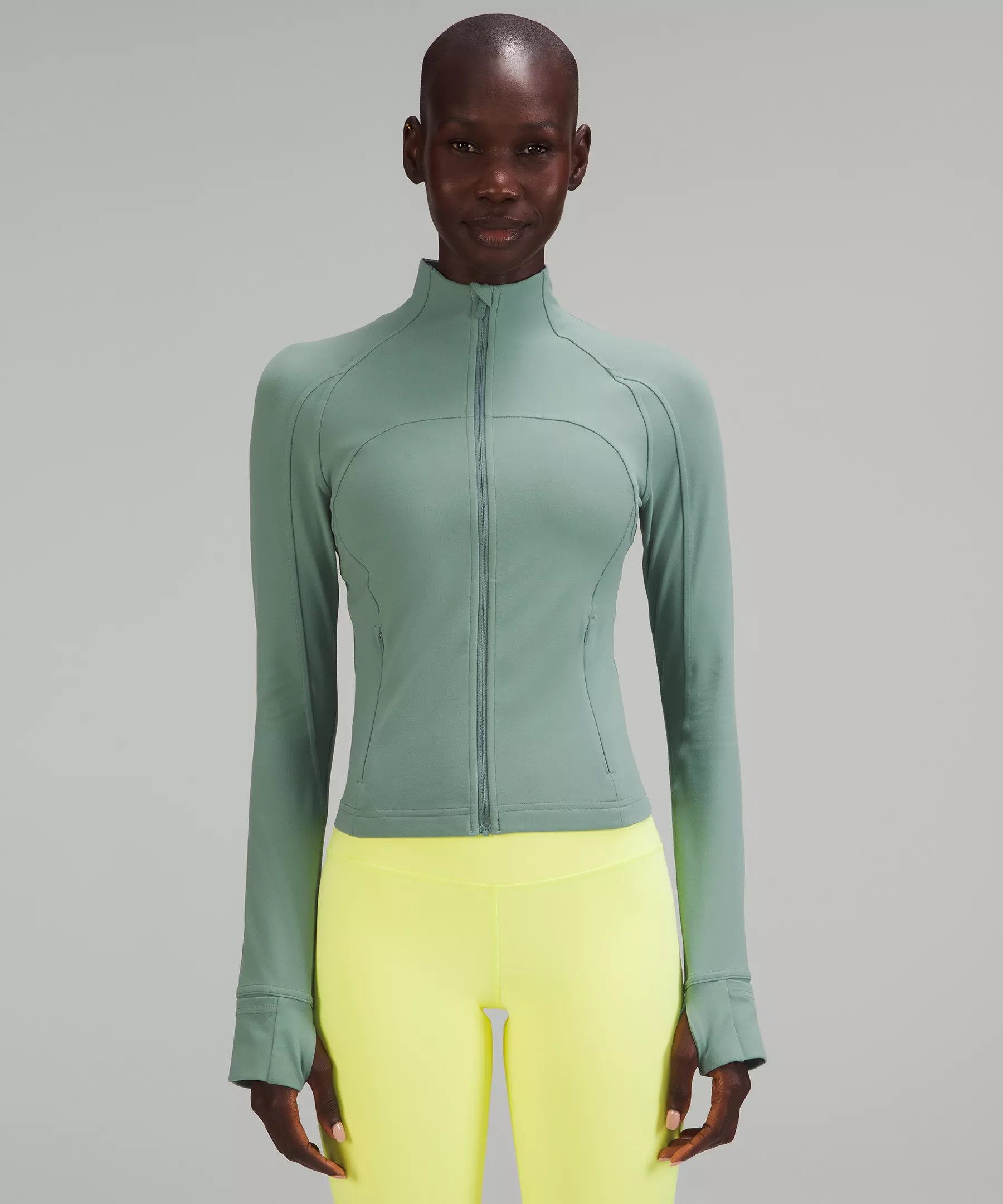 Nulu Cropped Define Jacket | Women's Hoodies & Sweatshirts | lululemon | Lululemon (US)