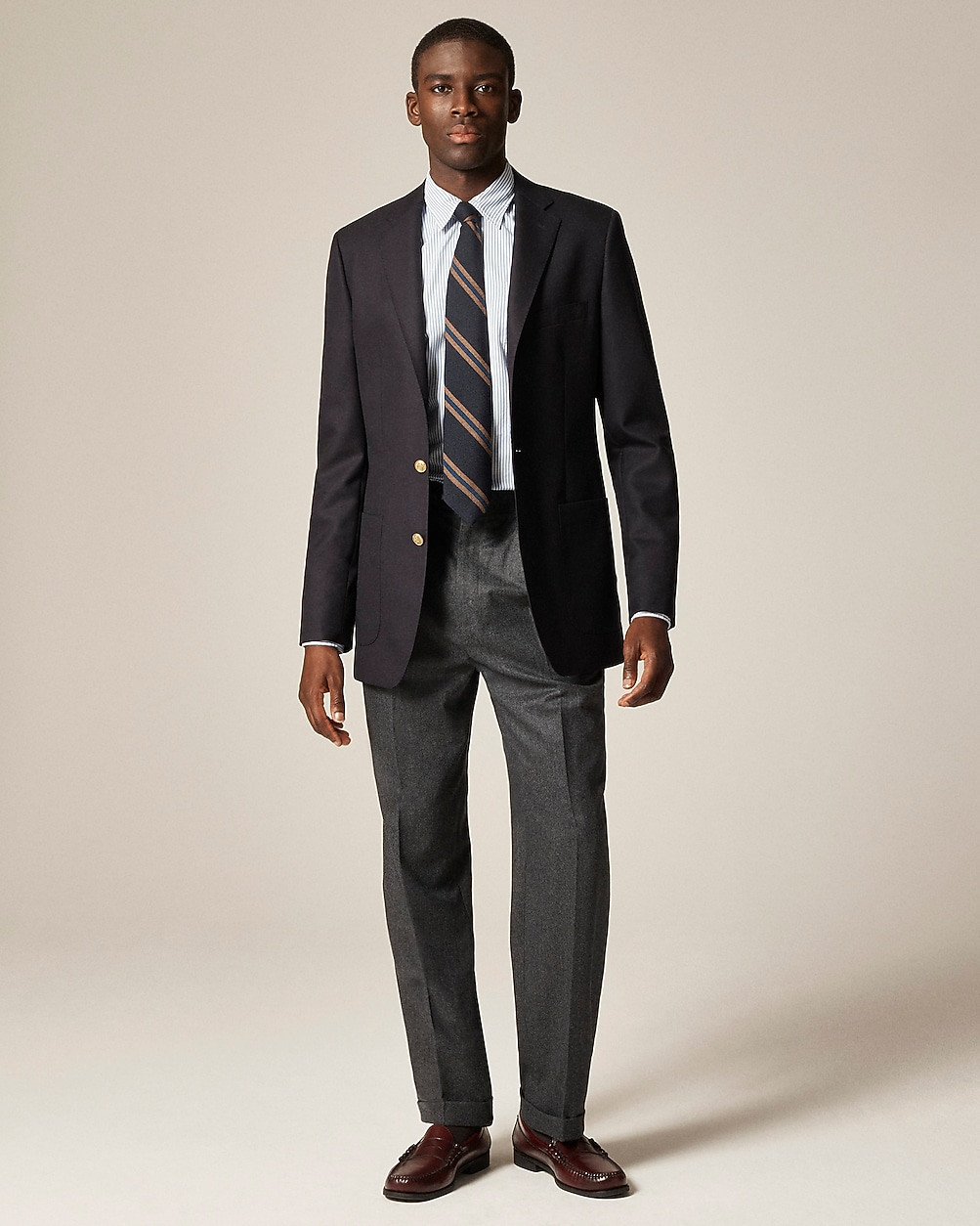 Legacy blazer in Italian wool | J. Crew US