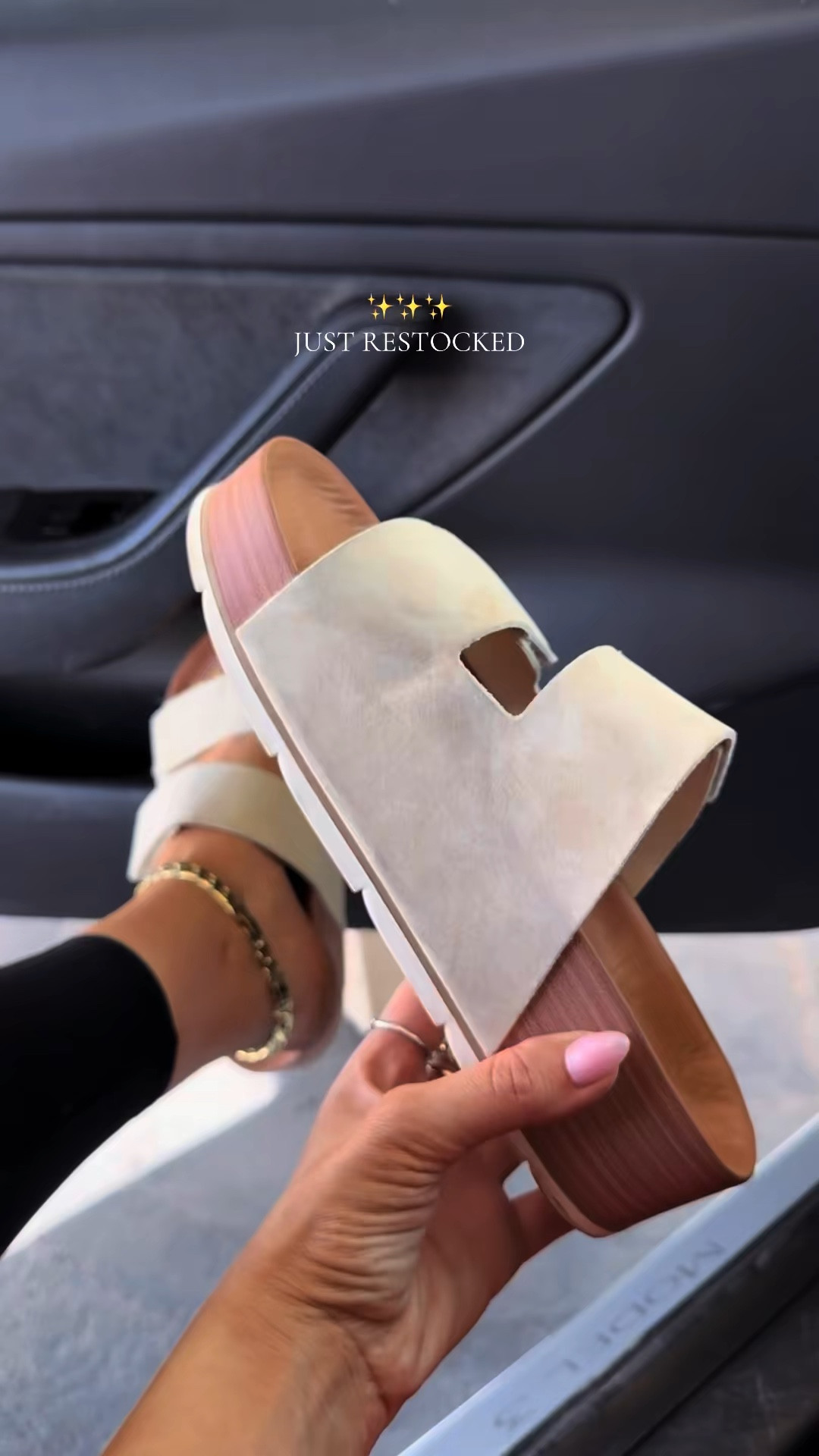 Grab some project, cloud sandals for your summer vacations!

#LTKgrwm #LTKootd #LTKU